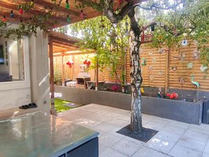 Appartement 150m² avec Jardin privatif 205 m² + Garage (direct propriétaire)