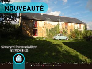 Longère 4 pièces 86 m²