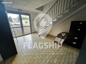 Bureaux 115 m² BEZONS