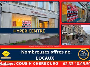 Local d'activité 100 m²