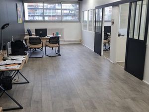 Bureau 62 m² en ZFU