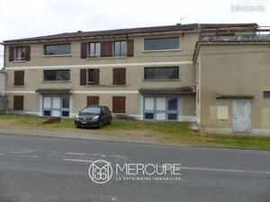 Immeuble 600 m² Montmorillon