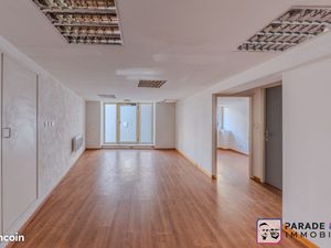 Local 61 m² Malzéville