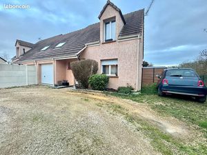 Maison 4 pièces 86 m²