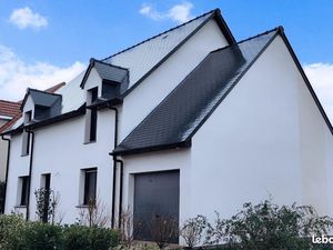 Maison 118 m² Saint Eustache La Foret