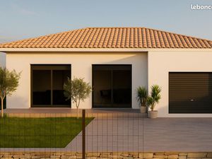 Maison 4 pièces 100 m²