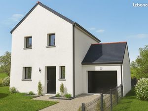 Maison 4 pièces 95 m²