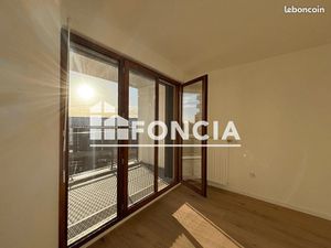 Appartement 1 pièce 33 m²