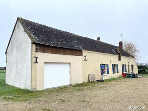 Superbe longère avec vue campagne