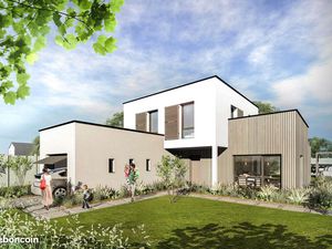 Maison 5 pièces 115 m²