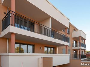 Appartement 2 pièces 47 m²