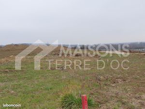 Terrain 460 m² Bouloc