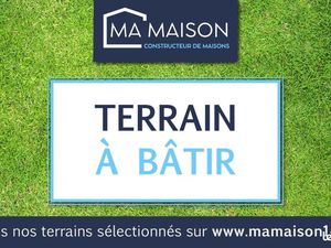 Terrain 420 m² Bretteville Sur Odon
