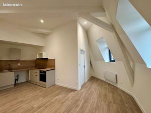 Appartement 3 pièces 50 m²