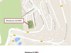 Appartement 3 pièces 62 m²