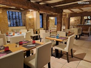 Fonds de commerce restaurant