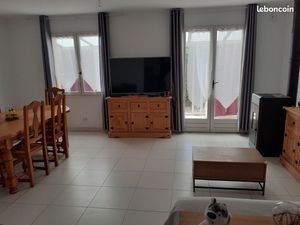 Maison de plain pied au calme