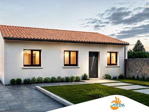 Maison 6 pièces 102 m²