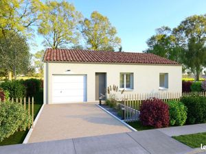 Maison 3 pièces 69 m²