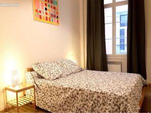 Appartement T2 meublé centre ville