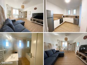 T4 73m² terrasse et parking