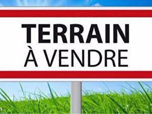Terrain de 450m2
