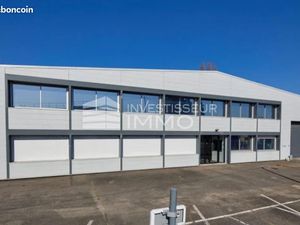 Local d'activité 2 348 m²