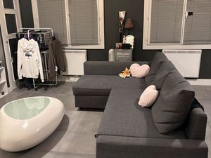 Appartement t1 35 m2 meublé quartier vallier