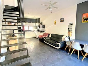 Maison T3 de 57m² avec jardin