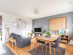 Location meublée T3 - Monplaisir-Sans Souci - 58m²