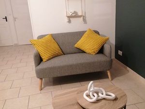 Cognac centre - T2 meublé 45m²