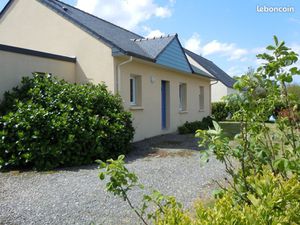 Maison T4 lumineuse - 79 m² - Terrain 600 m² - La Martyre
