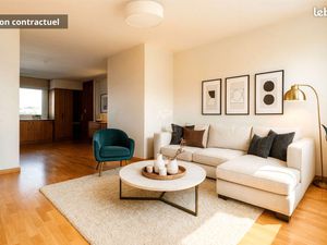 Appartement 4 pièces 68 m²