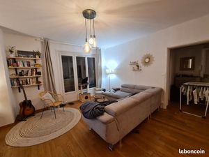 T3 bis non meublé quartier Guilhemery