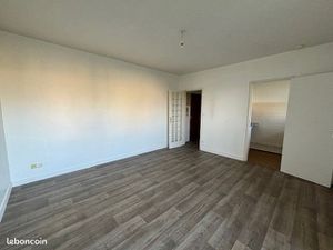Appartement 1 pièce 27 m²