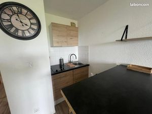 Studio 1 pièce 23 m²