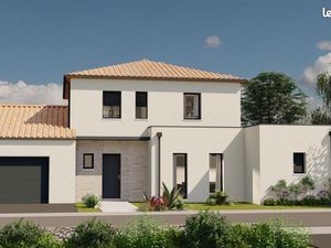 Maison 6 pièces 141 m²