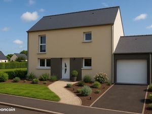 Maison 6 pièces 92 m²