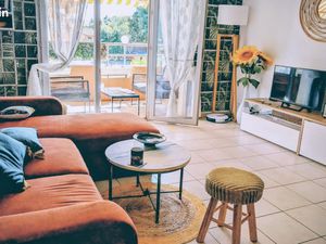 T2 appartement meublé