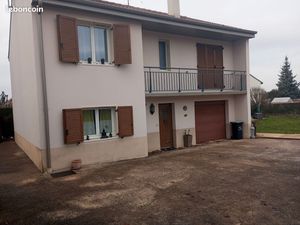 Maison individuelle Gondreville