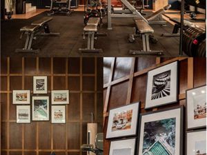 Cession droit au bail – Local 200 m² très bien équipé – Centre Saint-Denis (Vue mer & mont