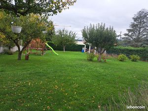 Maison 7 pièces 120m2 Coubon