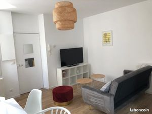 Appartement T2 vendu meublé type airbnb