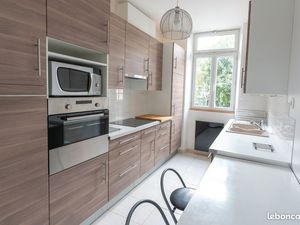 Studio meublé 36 m² à l’Ile verte