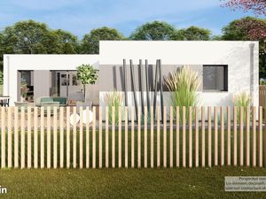 Maison 5 pièces 100 m²