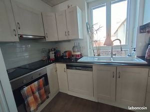 F3 - 2 chbres - Terrasse - Reims Jamin Jaurès