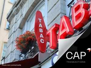 Fonds de commerce tabac  presse  FDJ Saint Malo