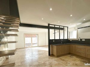 Maison de ville 93m2 entièrement rénovée