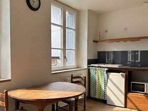 Studio meublé de 28 m² – République