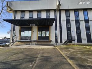 Local d'activité 957 m²